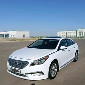 Hyundai Sonata 2017