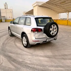 Volkswagen Touareg 2009