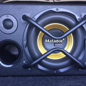 bass bochka Matador