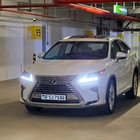 Lexus RX 350 2018