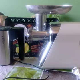мясорубка, миксер