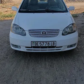 Toyota Corolla 2003