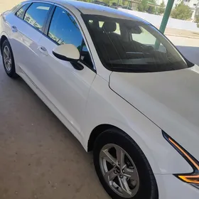 Kia K5 2021