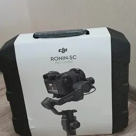 Стабилизатор DJI Ronin SC