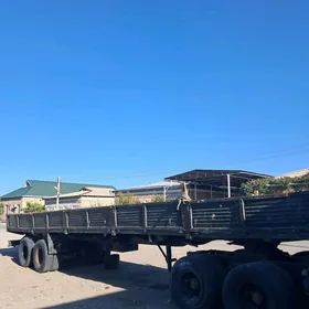 Kamaz Shalanda 1992