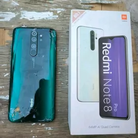 redmi not 8 pro