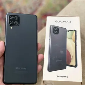 SAMSUNG A12 (4/64GB) TAZE