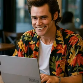 ARZAN BAHA  LENOVO THINKBO