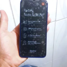 Redmi not 8 4 64