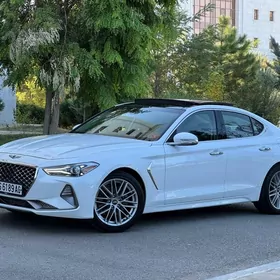 Genesis G70 2020