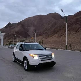 Ford Explorer 2011