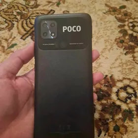 Poco c40 PLATA