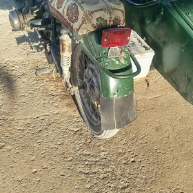 Ural 5557 1991