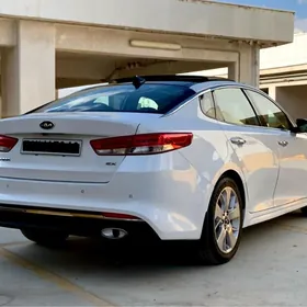 Kia Optima 2016