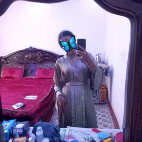 Abaya koynek