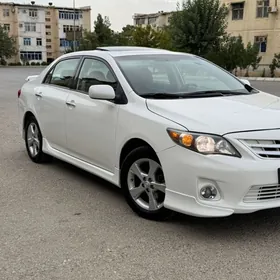 Toyota Corolla 2009