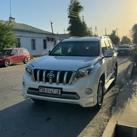 Toyota Land Cruiser Prado 2015