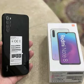 REDMI NOT 8 (4/64GB) TAZE