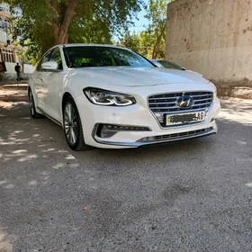 Hyundai Grandeur 2019