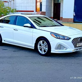 Hyundai Sonata 2019