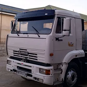 Kamaz Shalanda 2009