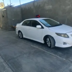 Toyota Corolla 2008