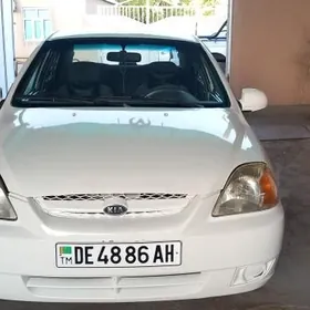Kia Rio 2003