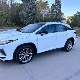 Lexus RX 350 2020
