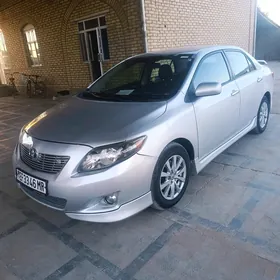 Toyota Corolla 2008