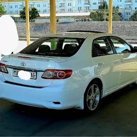 Toyota Corolla 2012