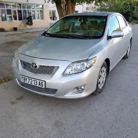 Toyota Corolla 2009