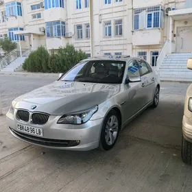 BMW E60 2009