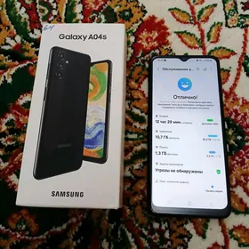 galaxy a04s 4/64