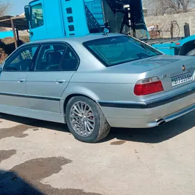 BMW 745 1998