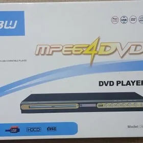 DVD PLAYER