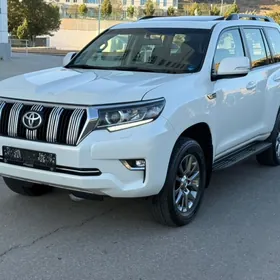 Toyota Land Cruiser Prado 2018