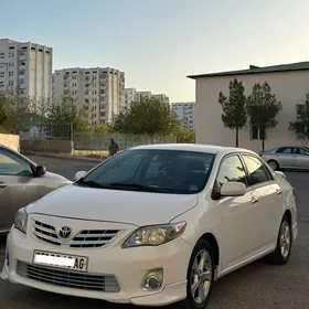 Toyota Corolla 2011