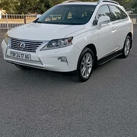 Lexus RX 350 2013