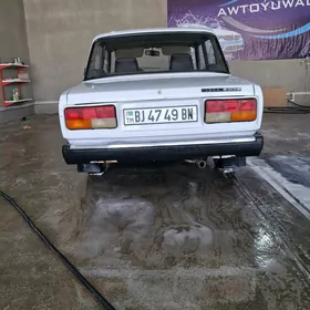 Lada 2107 2002