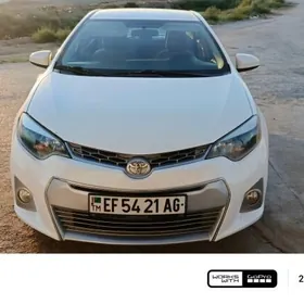 Toyota Corolla 2016