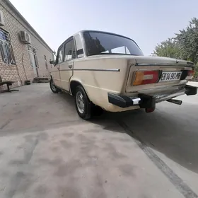 Lada 2106 1988