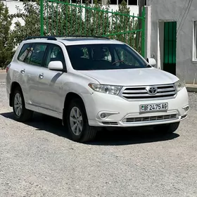 Toyota Highlander 2013