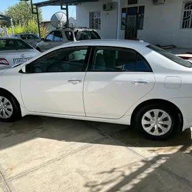 Toyota Corolla 2010