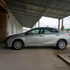 Toyota Corolla 2014