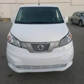 Nissan NV200 2021