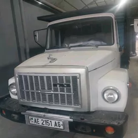 Gaz 53 1986