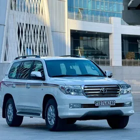 Toyota Land Cruiser 2009
