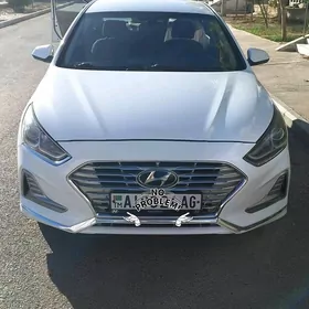 Hyundai Sonata 2018