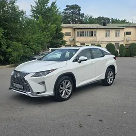 Lexus RX 350 2017