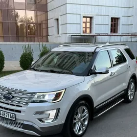 Ford Explorer 2016